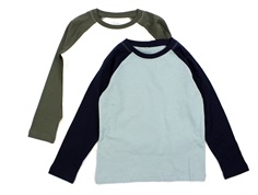 Name It blue surf t-shirt (2-pak)